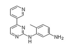 N-(5-氨基-2-甲基苯基)-4-(3吡啶基)-2氨基嘧啶