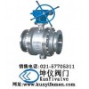 蜗轮固定式球阀-上海坤仪阀门厂