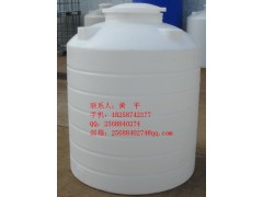 苏州圆柱平底水箱，苏州10吨PE塑料水箱，10立方聚乙烯水塔