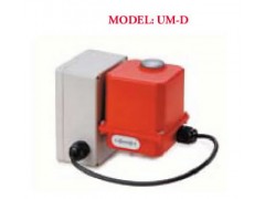 UNI-D 电动阀 UM 比例式马达驱动式系列