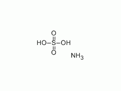 硫酸氢铵 7803-63-6