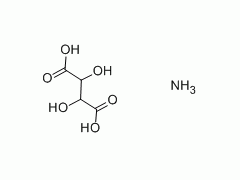 酒石酸氢铵 3095-65-6