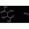 酒石酸氢铵 3095-65-6