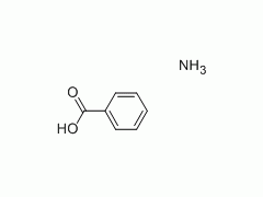 苯甲酸铵 1863-63-4