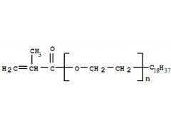 十八烷基聚氧乙烯甲基丙烯酸酯 OEMA 增稠剂图1