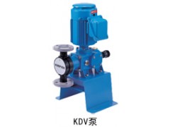 KDV-21H隔膜计量泵韩国千世