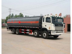 江淮16吨化工液体运输车性能说明