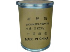 钼酸钠，99%含量，工业级，南京
