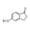 5-苄氧基-1-茚酮