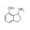 7-苄氧基-1-茚胺