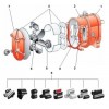 国博格 凸轮泵 转子泵 自吸泵 型号齐全 原装特价 代理