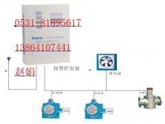 氨气报警器|氨气浓度报警器CA-2100图1