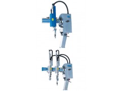 供应广州信易旋臂式单臂机械手 信易旋臂式双臂机械手