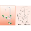 三口冷热水龙头   TOF-1431