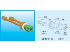 壁式遥控水阀