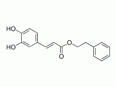 104594-70-9咖啡酸苯乙酯图1