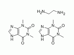 氨茶碱317-34-0图1