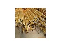 日标铍铜合金管 日本进口铍铜合金管材质