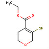 5,6-二氢-3-羟基-2H-吡喃-4-羧酸乙酯