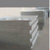 供应浅灰色PVC板，PVC板，高结晶PVC板材