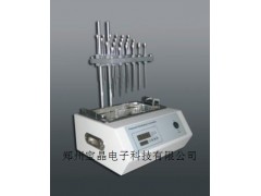 郑州宝晶YGC-24氮吹仪，24孔干式氮吹仪