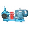 粘度3900里泊甘油输送泵YCB-30/0.6圆弧齿轮泵