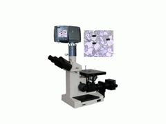 数码金相显微镜4XC