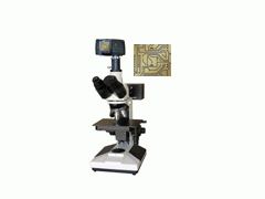 CMM-33E型正置金相显微镜