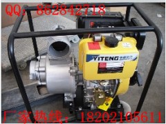 YT40WP-4 伊藤动力 4寸柴油机抽水泵