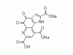 吡咯喹啉醌二钠盐(122628-50-6)