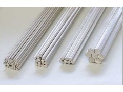 铝型材 建筑化工实用铝棒 6082六角铝棒