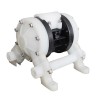 侠飞供应小型气动隔膜泵，塑料气动隔膜泵，JOFEE气动隔膜泵