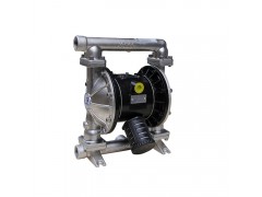 MK25不锈钢泵 耐强酸碱气动隔膜泵 废水处理隔膜泵