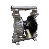 上海隔膜泵厂家提供MK50不锈钢气动泵  高压气动隔膜泵