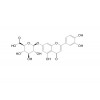 木犀草素-7-葡萄糖醛酸苷 CAS:29741-10-4