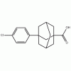 3-（4-氯苯基）-1-金刚烷甲酸(56531-62-5 )