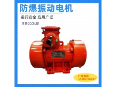 YZD-40-6/3KW 6级 振动器 防爆粉尘振动电机图1