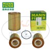 MANN-FILTER曼牌滤清器HU821x、机油滤芯、机油滤清器、曼牌