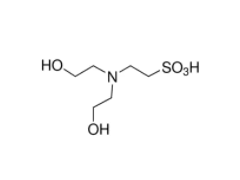 N,N-双(2-羟乙基)-2-氨基乙磺酸图1