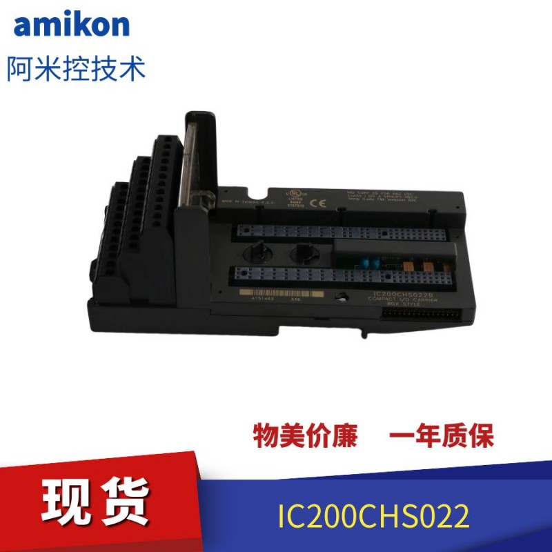 GE,IC200CHS022