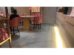 酒店咖啡店餐饮店易清洁抗渗透抗污光亮度高商业地坪图3