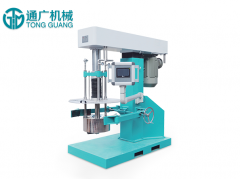 TGM-研磨系列纳米级工业砂磨机图7