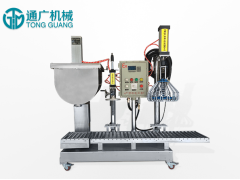 TGM-罐装系列半自动灌装机图2