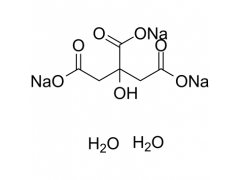 柠檬酸钠二水合物