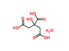 柠檬酸一水合物