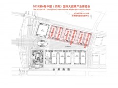 2024健康展，山东健康展，中国大健康展会，济南营养健康展