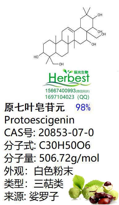 原七叶皂苷元_副本