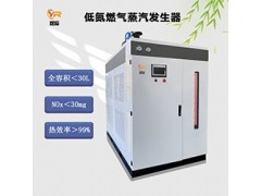 0.5T燃气蒸汽锅炉 全自动燃气蒸汽发生器图2