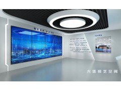 企业展厅图片，企业展厅装修，企业展厅展馆