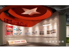 辽宁展厅展柜_大连展厅展柜设计及价格展柜_沈阳展厅展柜制作图3